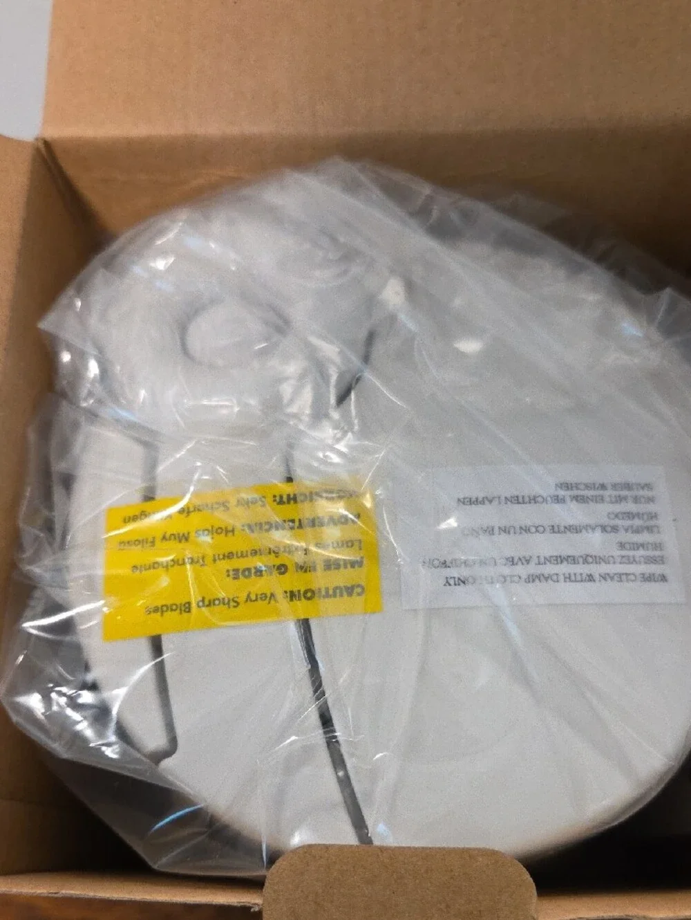 Pampered Chef Manual Food Processor with LID